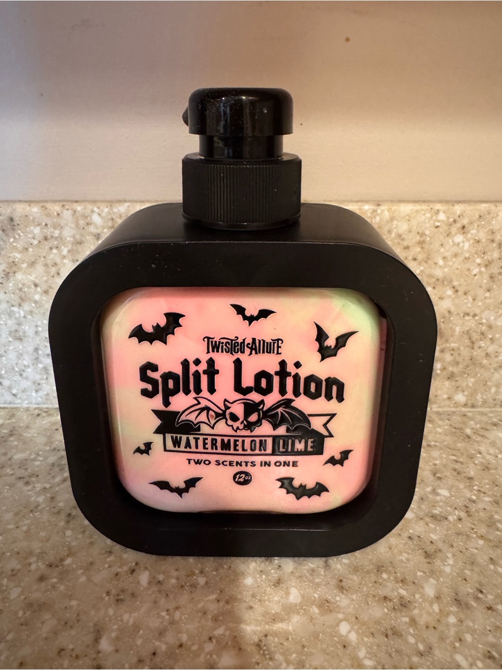 Twisted Auture Split Lotion - Watermelon Lime New